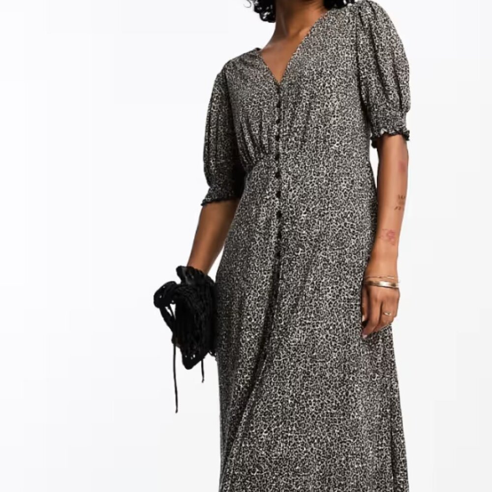French Connection Midi Dress